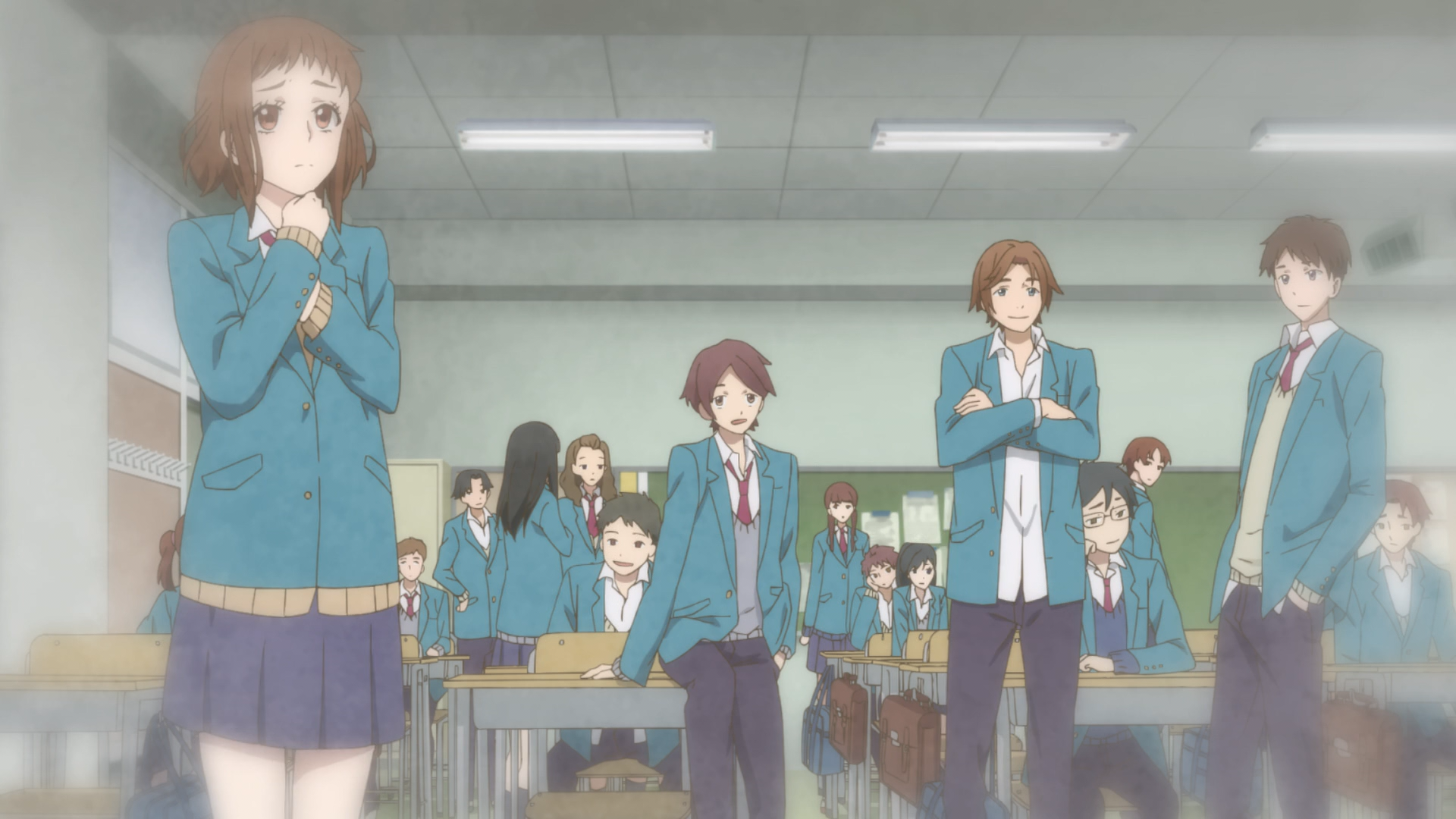 Itsudatte Bokura no Koi wa 10 cm Datta. (1080p) (PuyaSubs!)